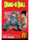Cover image for Dragon Ball, Volume 11